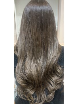 エアー(Air) ナチュラルロング　 20代30代40代京都