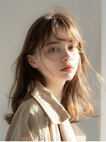 トッカ ヘアアンドトリートメント 仙台店(tocca) ロング