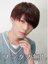 メンズヘアセンス 渋谷(MEN'S HAIR SENSE) 【SENSE original】初めてのパーマに!シークレットパーマ