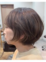 エリーザ 川越駅前店(Elisa)&nbsp;大人美人ショート！顔回りはライトニングで明るく！［川越駅］