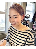 ボブ×メルティーブラウン