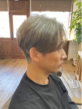 ドリップ(drip) olive beige