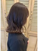 20代30代40代ナチュラルモテ髪ヘア小顔ミディアムレイヤー