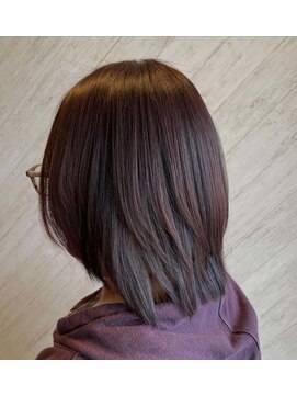 ラフヘアーアンドスパ(Luffhair&spa) 極上美髪