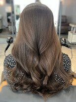 リアンバイアリュール(Lian by Allure)&nbsp;Lian by Allure本厚木 小田桐潤 アッシュグレージュカラー