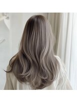 ピーチ バイ ニューヨークニューヨーク(a Peach by NYNY)&nbsp;カラー髪質改善トリートメント