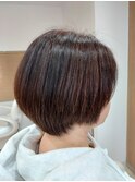 ショートボブ10