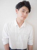 トリート 市川店(TREAT) ツーブロックショート_市川