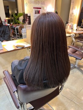 リーガ 荒井店(RIHGA) ナチュラルカラー/ケアカラー/郡山