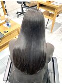 髪質改善/横須賀髪質改善/美髪/ブリーチなしカラー/縮毛矯正
