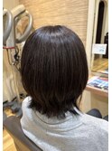 ウルフボブ