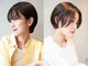 ニコ トウキョウ(nico TOKYO)の写真/まとまりの良いショートボブや流行りのレイヤーカットなど、どんなヘアスタイルもいつでも綺麗をキープ！