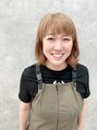 アグ ヘアー オット 呉羽店(Agu hair otto) 宮原 佑理恵