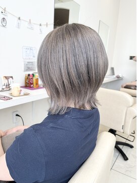 美容室 キララ(Kirara) ブリーチカラー