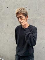 カーニー 北千住(kearny)&nbsp;メンズカットパーマ/ニュアンスパーマ/フェザーパーマ[北千住]