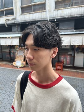 メール(mer) フェザーショート