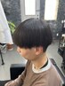 ［新規限定10%OFF］【髪質改善】カット＋シナジーストレート