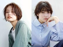 ヘアーラボ アズール(HAIR LABO AZUL)の雰囲気（ショートスタイルお任せください[亀有/カット/ショート/カラー]）