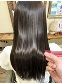 髪質改善カラーがオススメな理由☆