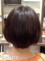 アイスタイルプレミアム フジ三篠店(I STYLE premium)&nbsp;高濃度水素ケアカラー＋オーダーメイド髪質改善トリートメント