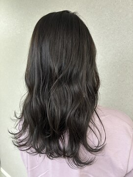 ミリ(milli) アッシュグレージュ