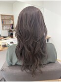 ウルフカット