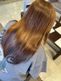 ヘアメイク サンサーラ 志度店(Hair Make SAMSARA)&nbsp;髪質改善めちゃくちゃおすすめです（＾＾）
