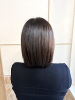 ユウジオザワ(YUJI OZAWA)&nbsp;メンテナンス白髪ぼかし