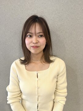 モンド ホリスティック ヘアー(MONDE Holistic Hair) くびれレイヤー