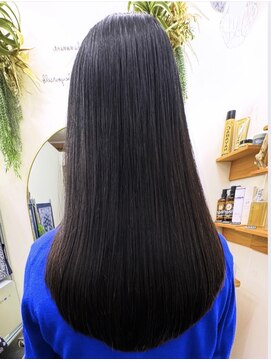 ランタンバイソロン(Rantan by Solon) 縮毛矯正/弱酸性縮毛矯正/髪質改善/船橋美容室縮毛矯正/船橋