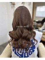 リングバイモアムー(Ring by Moremuu) ココアミルク