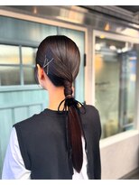 アンジュール(unjour)&nbsp;ローポニー