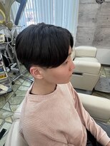 ヘアーメイクフィールヒルズ(FEEL HILLS)&nbsp;ニュアンスパーマ