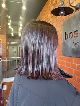 ボスコ 下北沢店(bosco) ボブスタイル(Sakai Yukari)