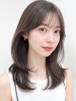 クレス(Cress) 小顔顔周り診断/髪質改善/大人カラー/レイヤーカット/縮毛矯正