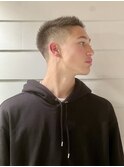 【Faux Hawk】