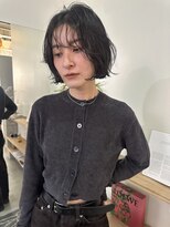 ゾーイ(ZOEY) ミニボブ