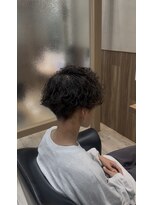 カイノ フレスポしんかな店(KAINO)&nbsp;シャドウパーマ