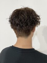 ルドゥーテヒガシヤマ(Redoute higashiyama) カジュアルパーマ