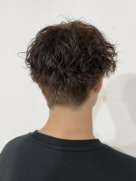 ルドゥーテヒガシヤマ(Redoute higashiyama) カジュアルパーマ