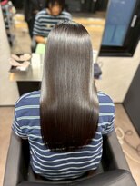 ユーザ(YUZA) 縮毛矯正