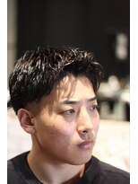 キングスマントーキョー 多摩センター2nd(KINGSMAN TOKYO)&nbsp;ツーブロアップバング