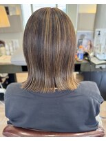 ビーズ ノイ(BEE´Z ＮＥＵ)&nbsp;アンブレラカラー2.25似合わせカット