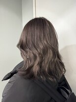 ブローチ(brooch)&nbsp;ダークショコラ　ケアブリーチ　静岡　草薙