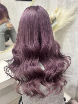 ラビス(Lovis) 大人ガーリー/似合わせカット/ミディアムレイヤー