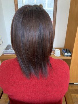 ミモザ(mimosa) 髪質改善トリートメント