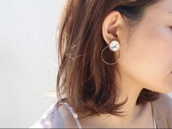 ベイビーブレス(Baby Breath)の写真/ 【口コミ高評価◎】一人のスタイリストが仕上げまで担当させていただきます。お気軽にご質問ください！