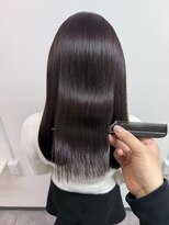 ヘリア(HELIA) 【髪質改善】アプトグロス