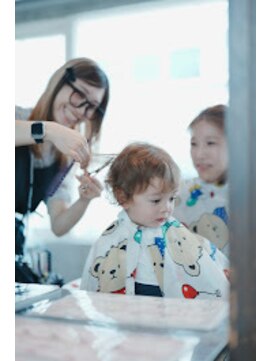 プールバイスタイル 藤沢(POOL by STYLE) キッズカット/藤沢/お子様カット/似合わせ/地域No.1