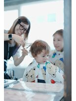 プールバイスタイル 藤沢(POOL by STYLE) キッズカット/藤沢/お子様カット/似合わせ/地域No.1